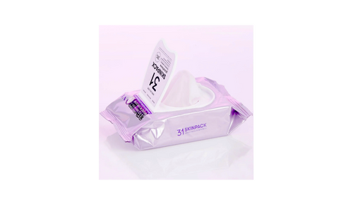 Drėkinamieji veido lakštai VT Cosmetics Glutathione 31 Luminous Skinpack