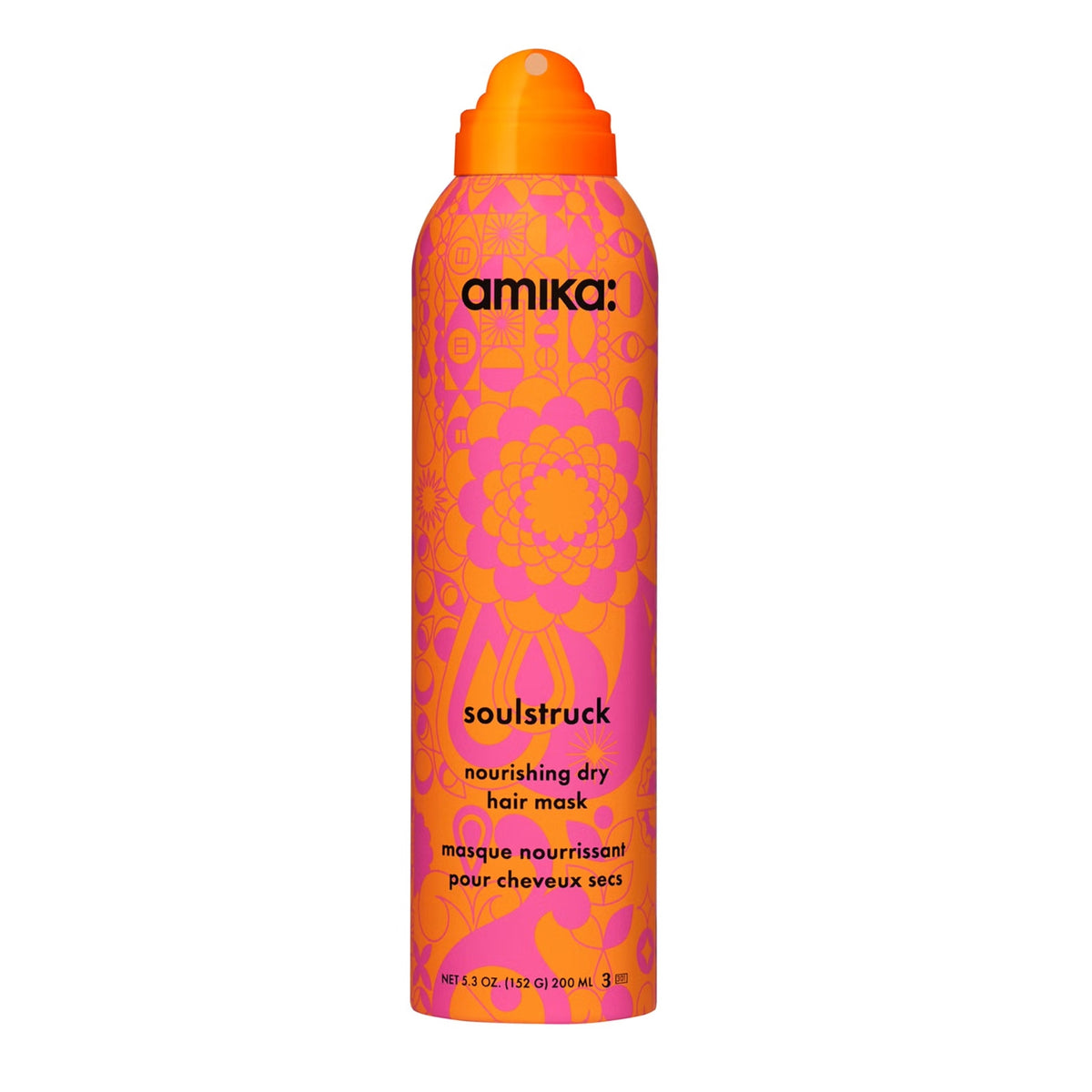 Amika Soulstruck Nourishing Leave-In Dry Hair Mask 200 ml