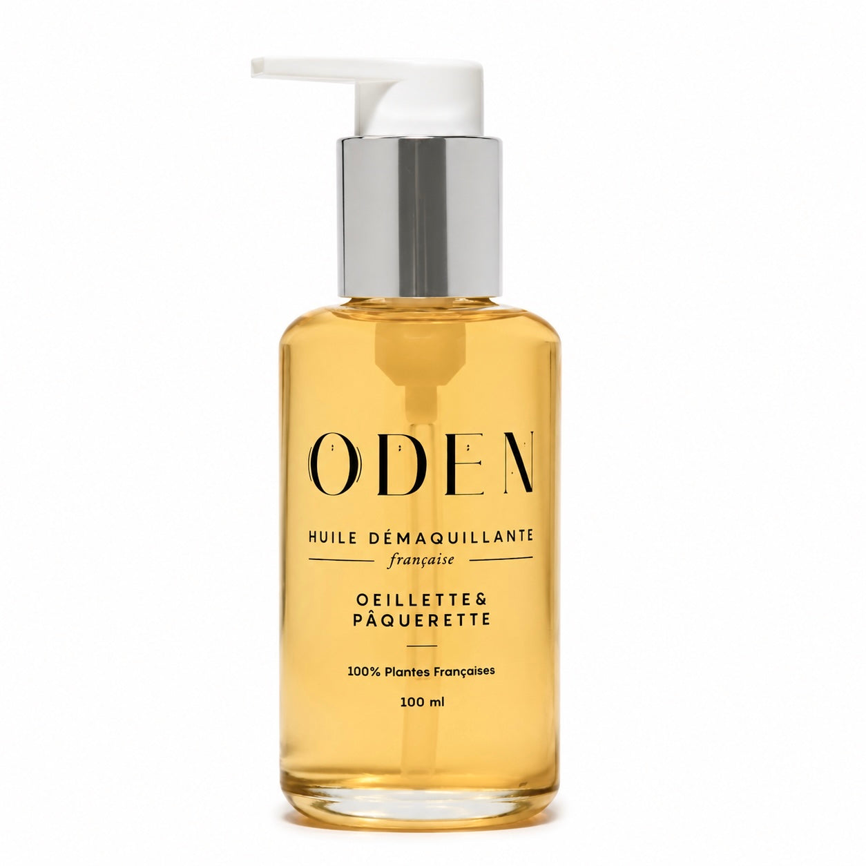 Valomasis veido aliejus Oden Huile Demaquillante 100 ml