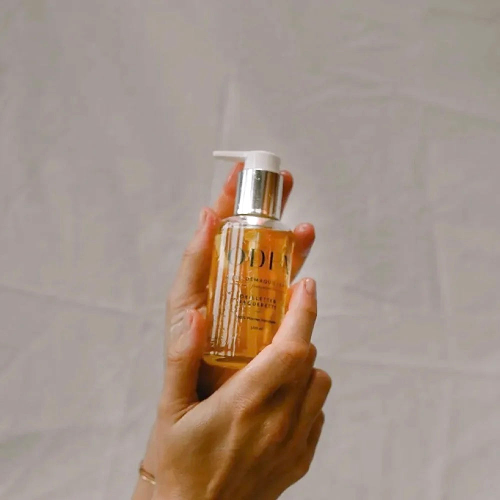 Valomasis veido aliejus Oden Huile Demaquillante 100 ml