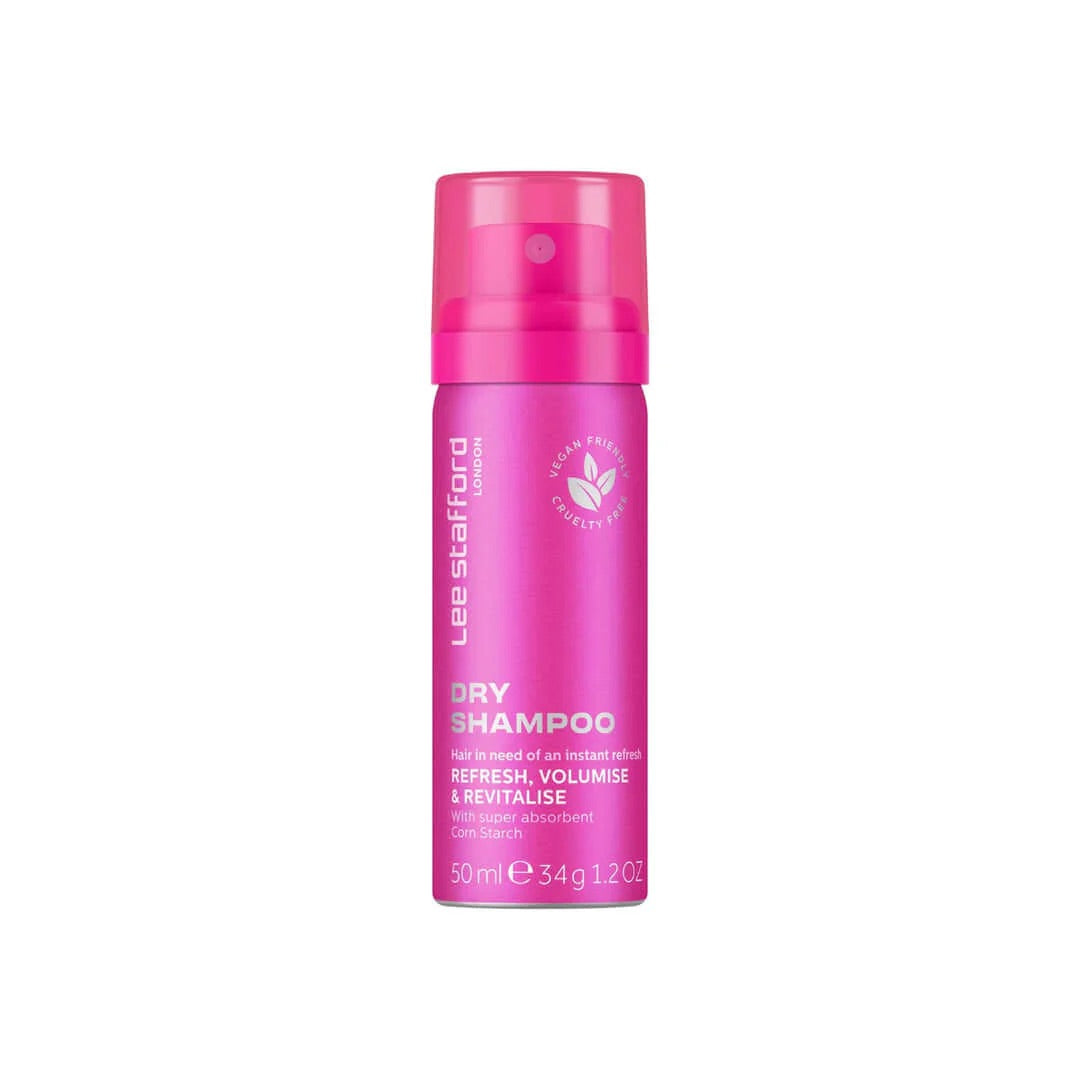 Sausas šampūnas Lee Stafford Dry Shampoo 50 ml