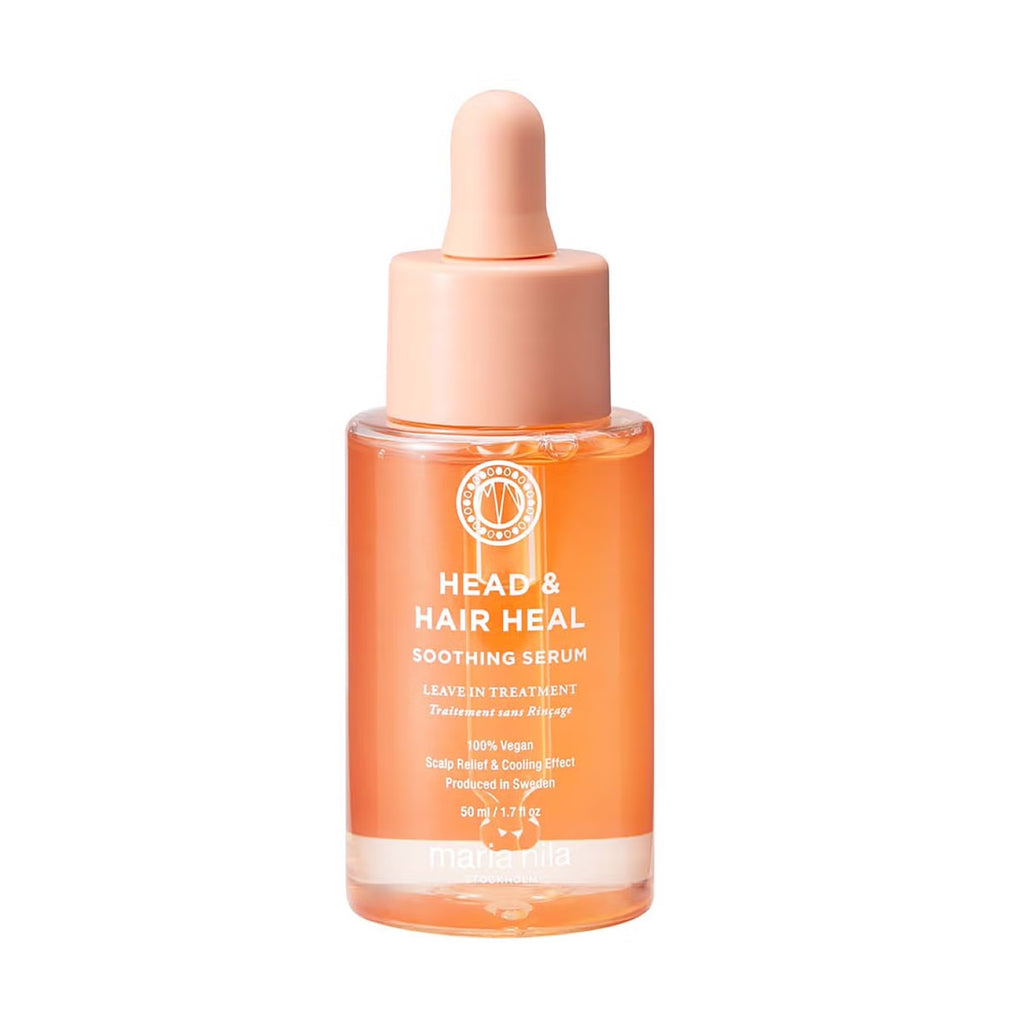 Skalpo ir plaukų raminamasis serumas Maria Nila Head & Hair Heal Soothing Scalp Serum 50 ml