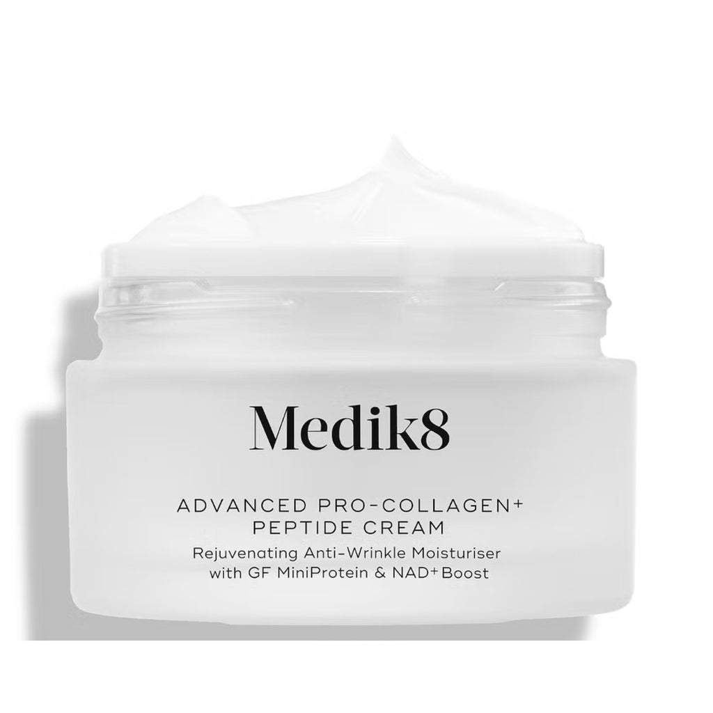 Veido kremas su peptidais Medik8 Advanced Pro-Collagen+ Peptide Cream 50 ml