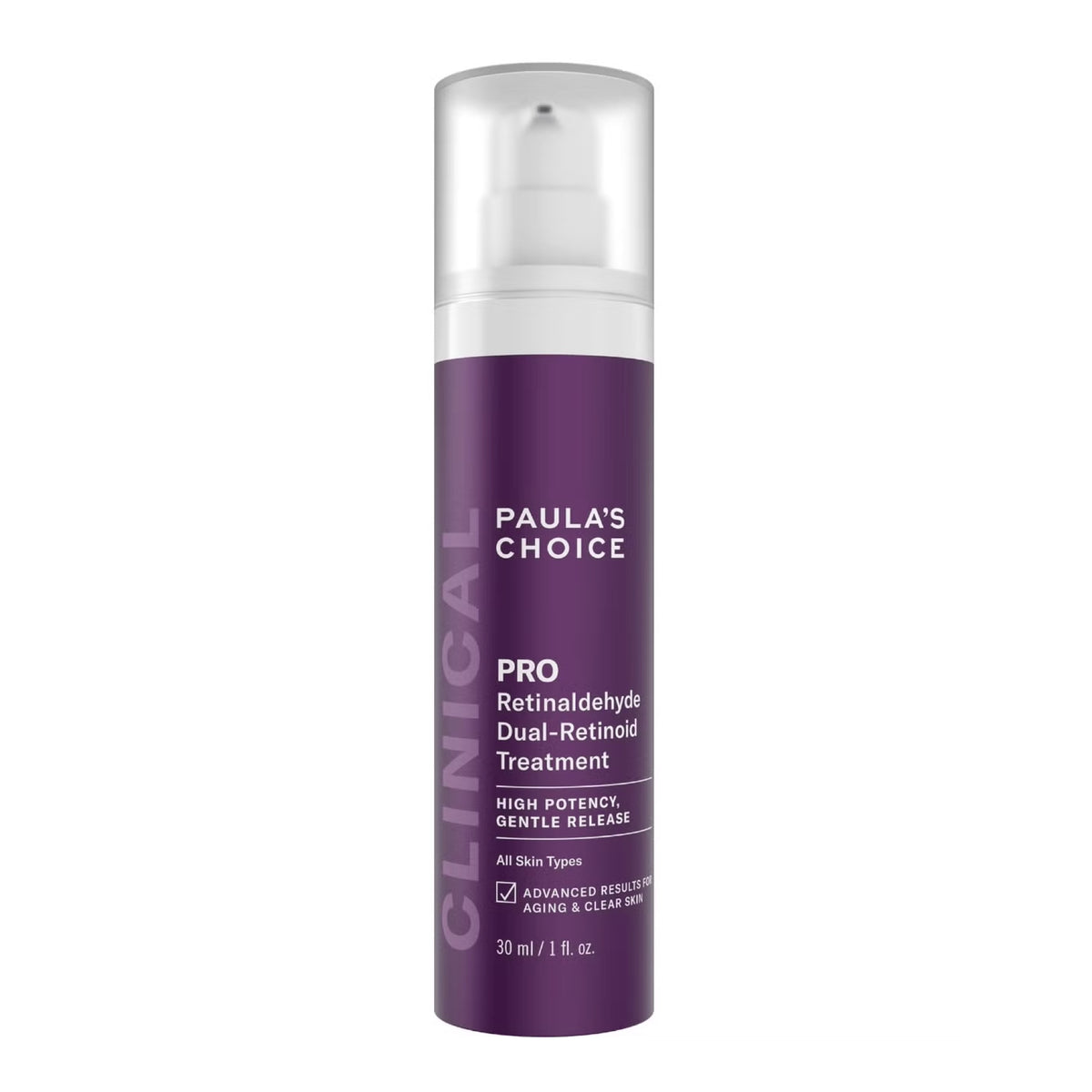 Paula's Choice Clinical Pro Retinaldehyde Dual-Retinoid Treatment 30 ml