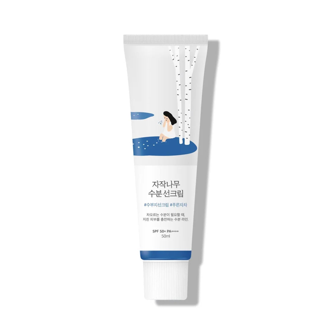 Round Lab Birch Juice Sunscreen 50 ml