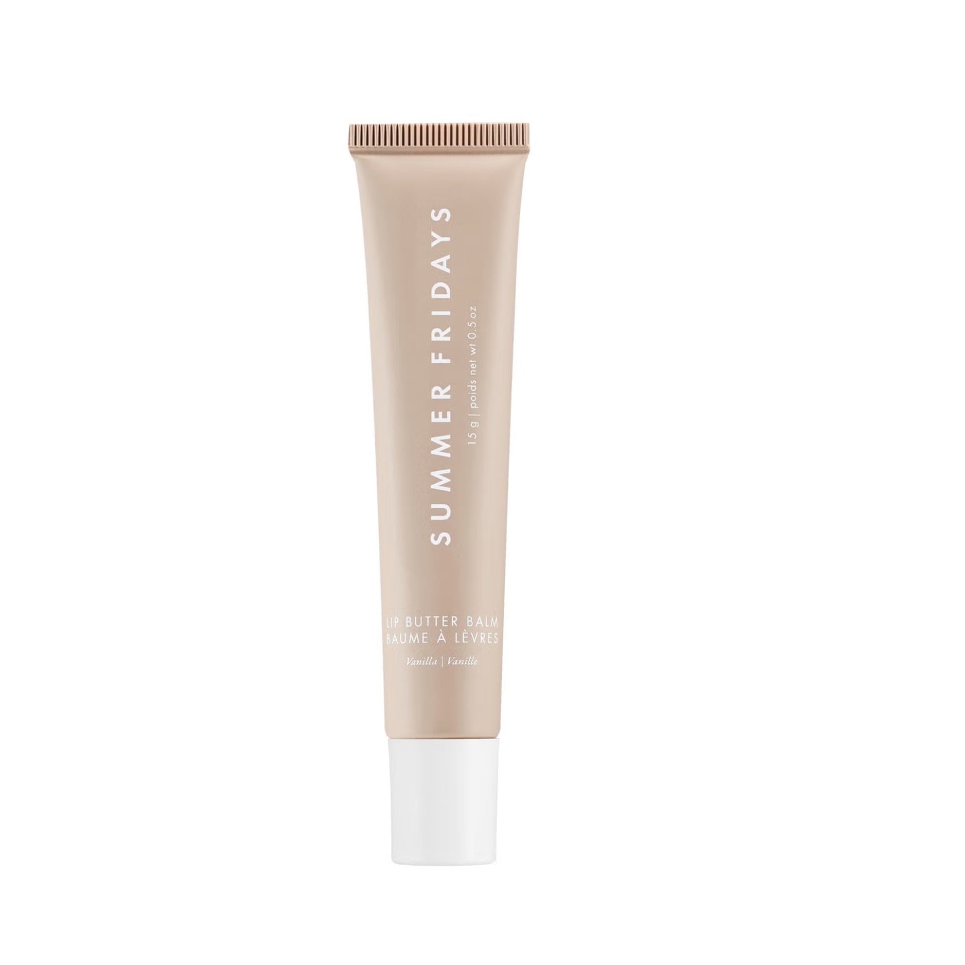 Summer Fridays Lip Butter Balm Vanilla 15 g
