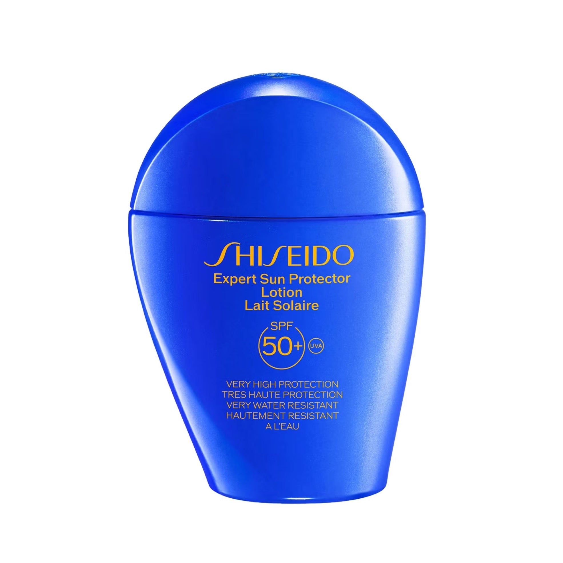 Apsauginis veido ir kūno losjonas nuo saulės Shiseido Expert Sun Protector Lotion SPF50+ 50 ml