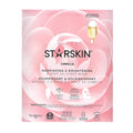 Starskin 100% Camellia Nourishing & Brightening 2-Step Oil Sheet Mask 1,5 ml + 25 g