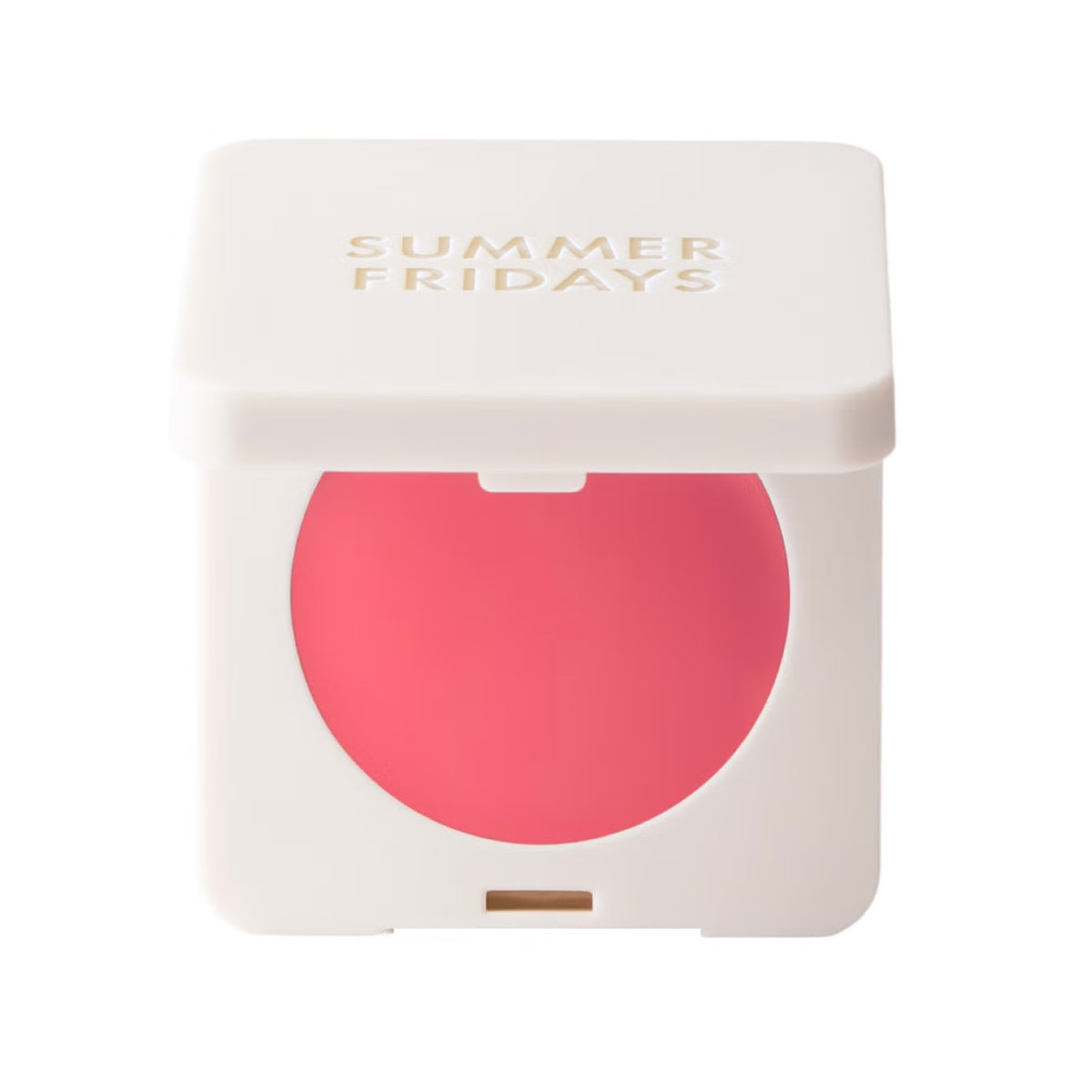 Summer Fridays Blush Butter Balm 2,4 g Pink Sunset