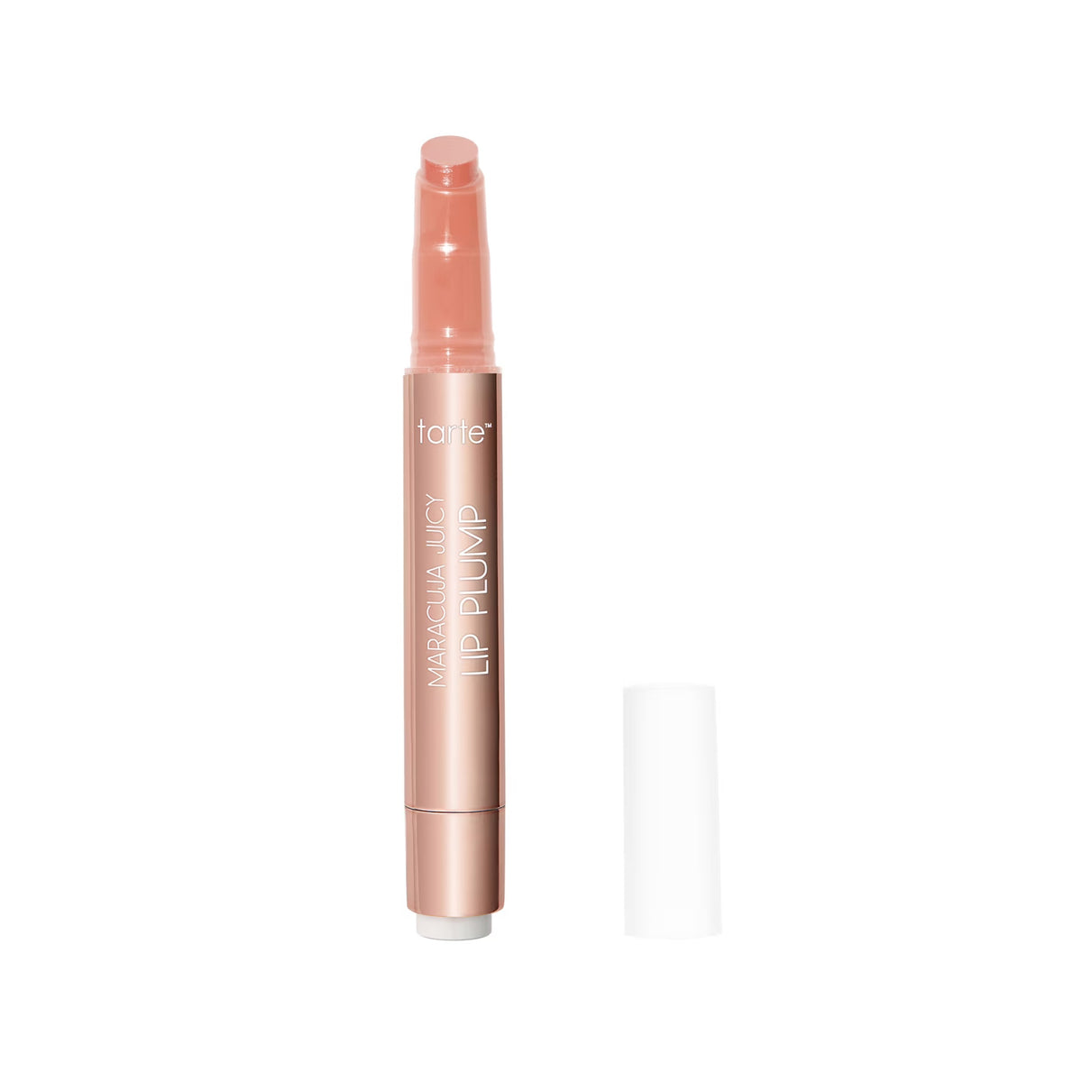 Tarte Maracuja Juicy Lip Plump White Peach 2,7 g