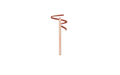 Lūpų pieštukas Westman Atelier Lip Shape Lip Liner 1,07 g Je Rêve