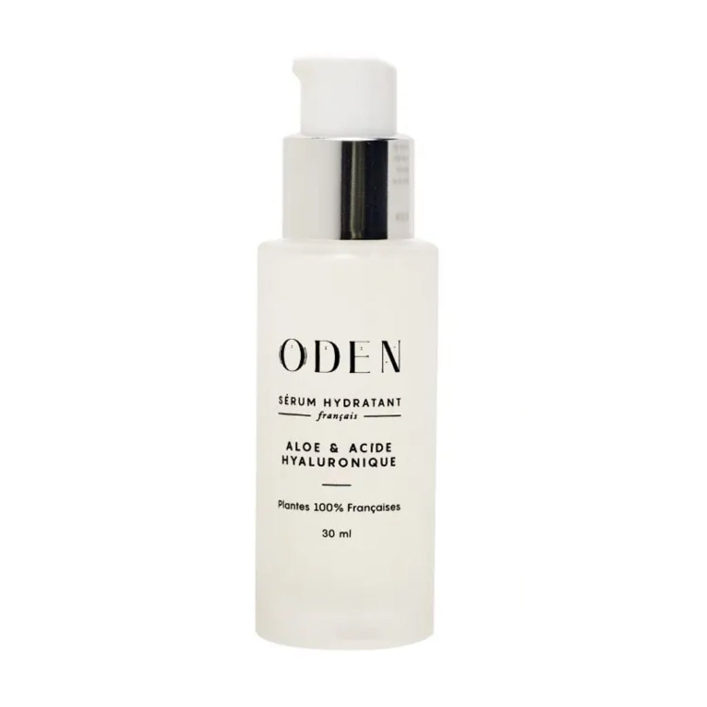 Drėkinamasis veido serumas Oden Serum Hydratant 30 ml