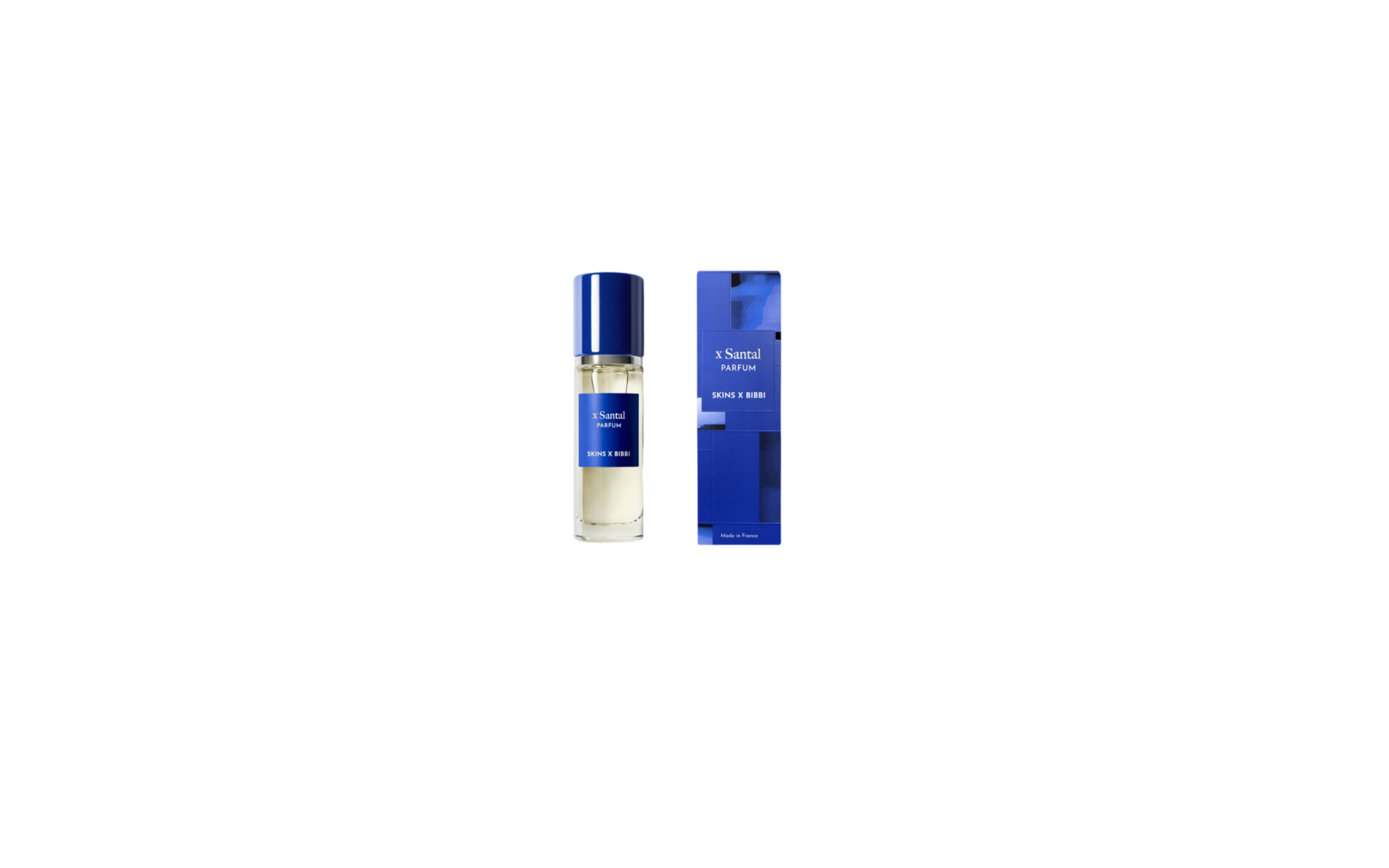 Skins x BIBBI X Santal 10ml
