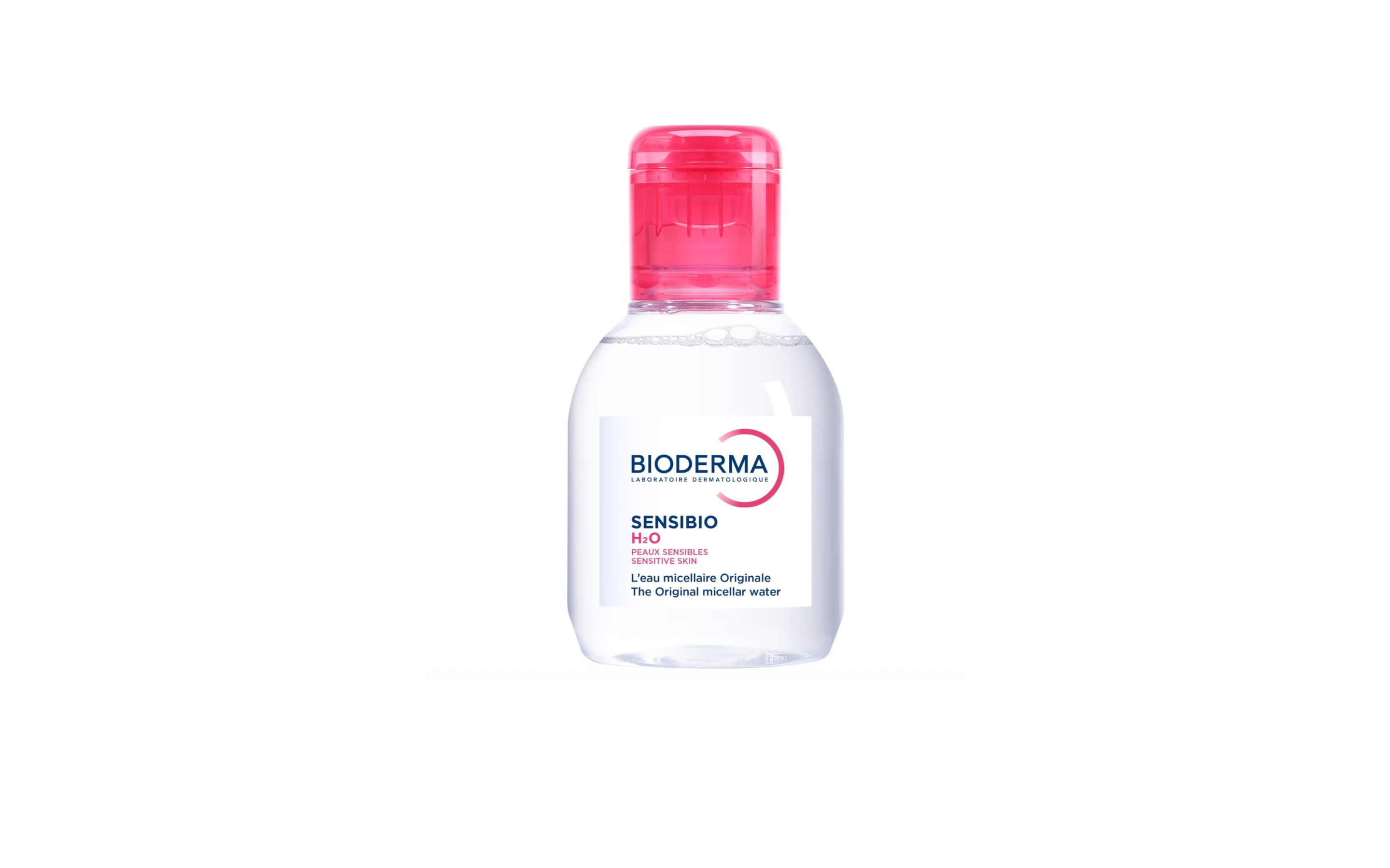 Micelinis valomasis vanduo jautriai odai BIODERMA SENSIBIO H2O 100 ml