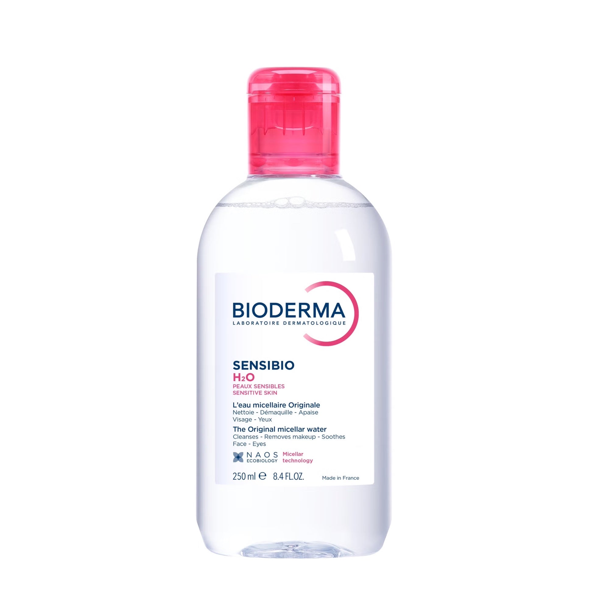 BIODERMA SENSIBIO H2O 250 ml