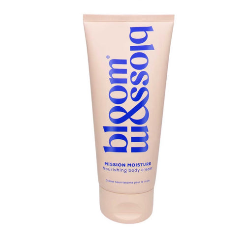 Bloom and Blossom Mission Moisture Nourishing Body Cream 200 ml