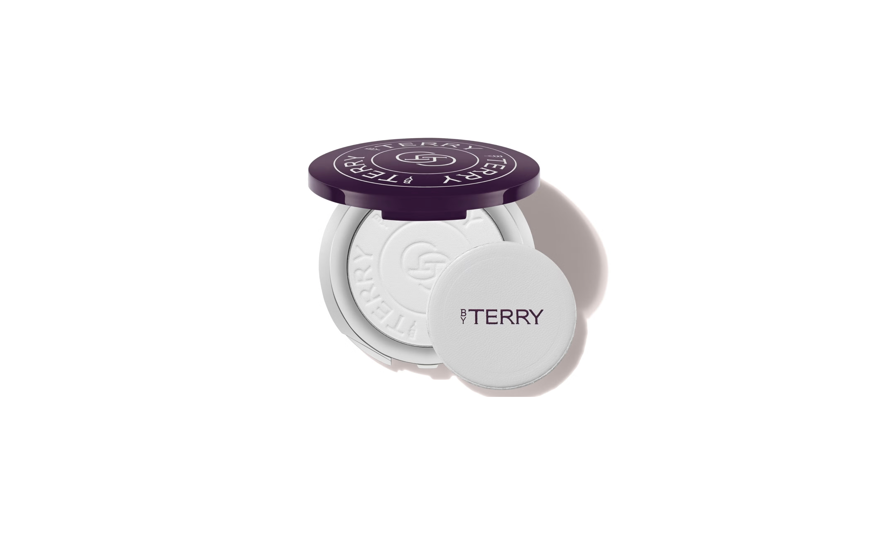 Kompaktinė pudra su hiarulonu By Terry Hyaluronic Pressed Hydra-Powder 8HA Travel-Size 2,5 g