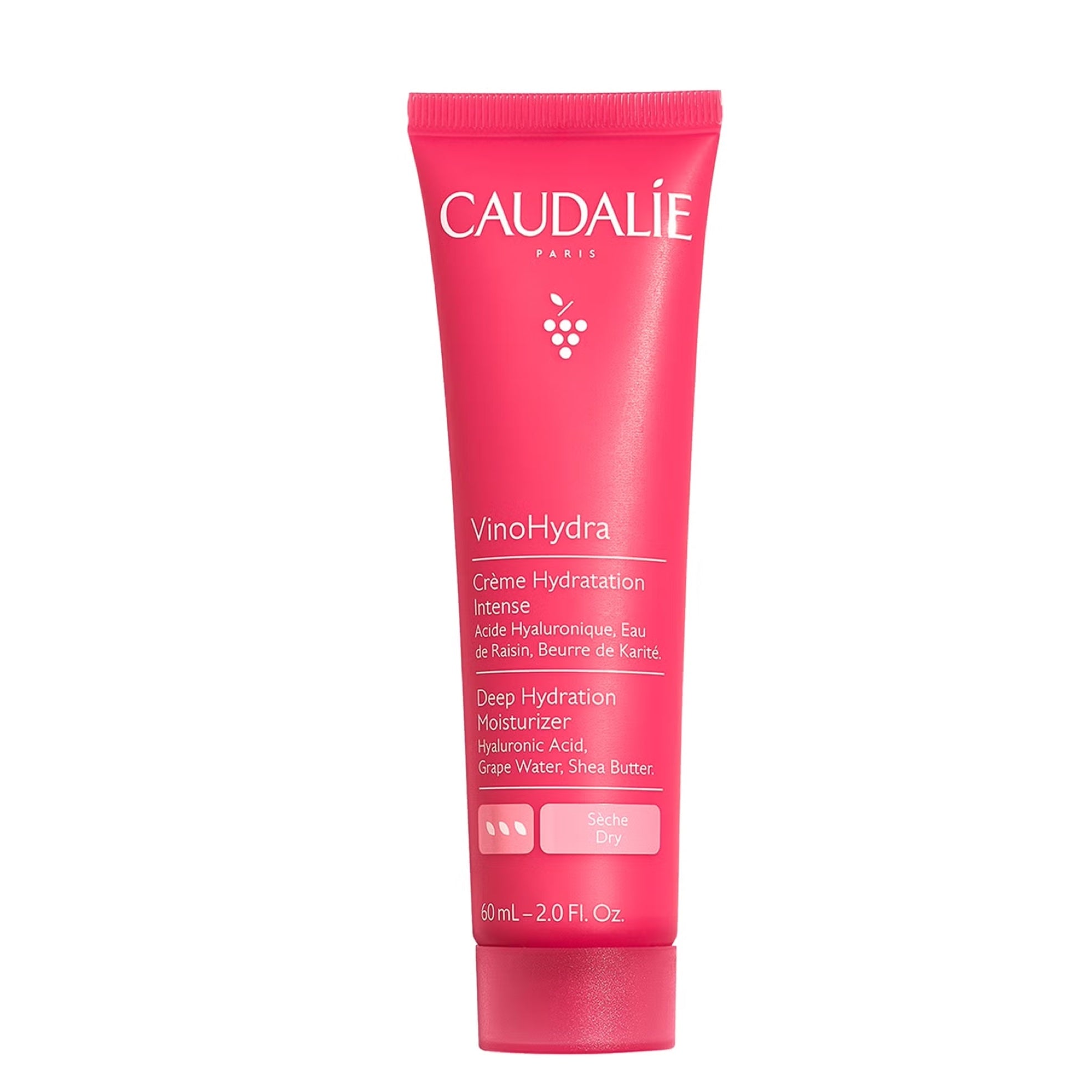 Caudalie VinoHydra Deep Hydration Moisturizer 60 ml