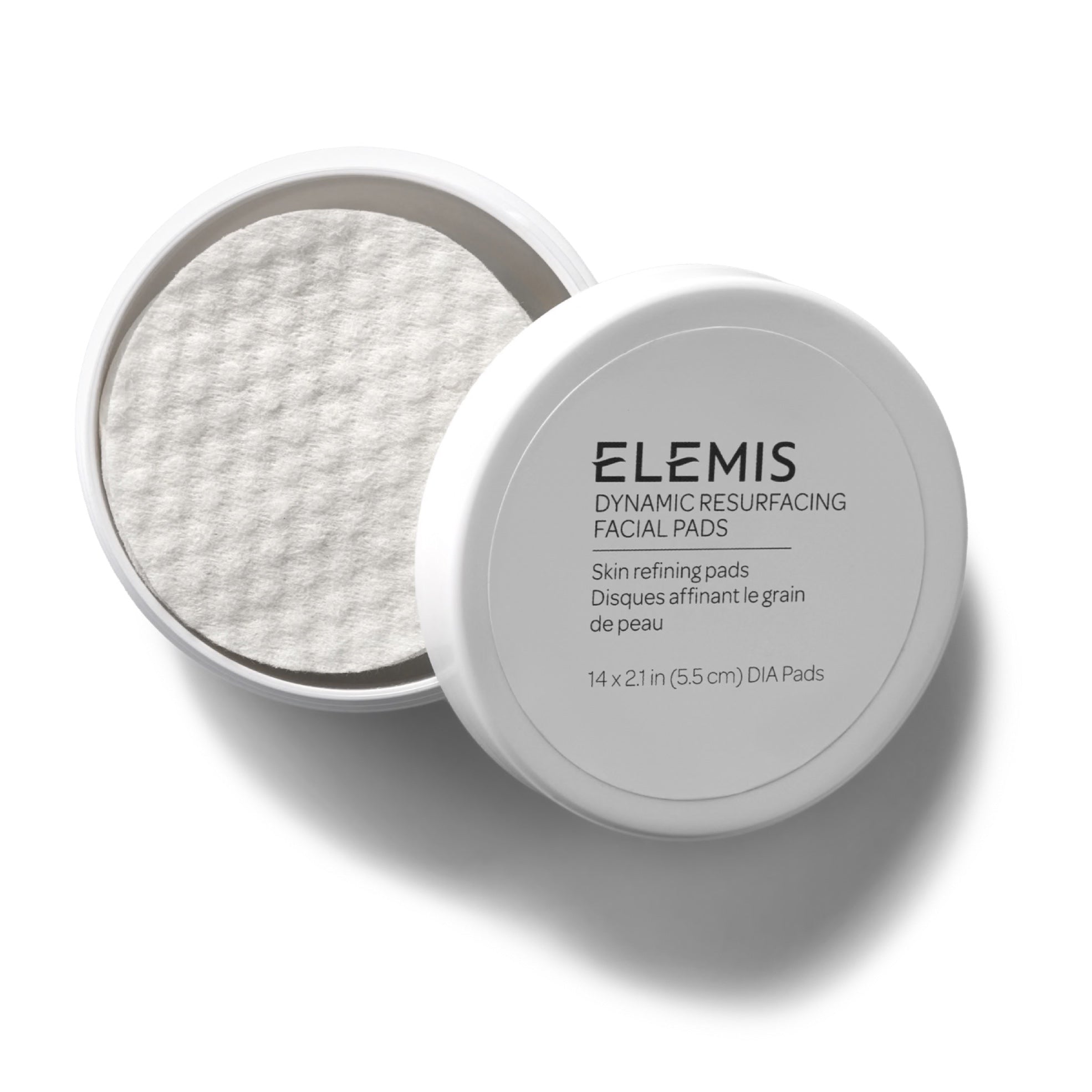 Elemis Dynamic Resurfacing Facial Pads Travel Size 14 pads