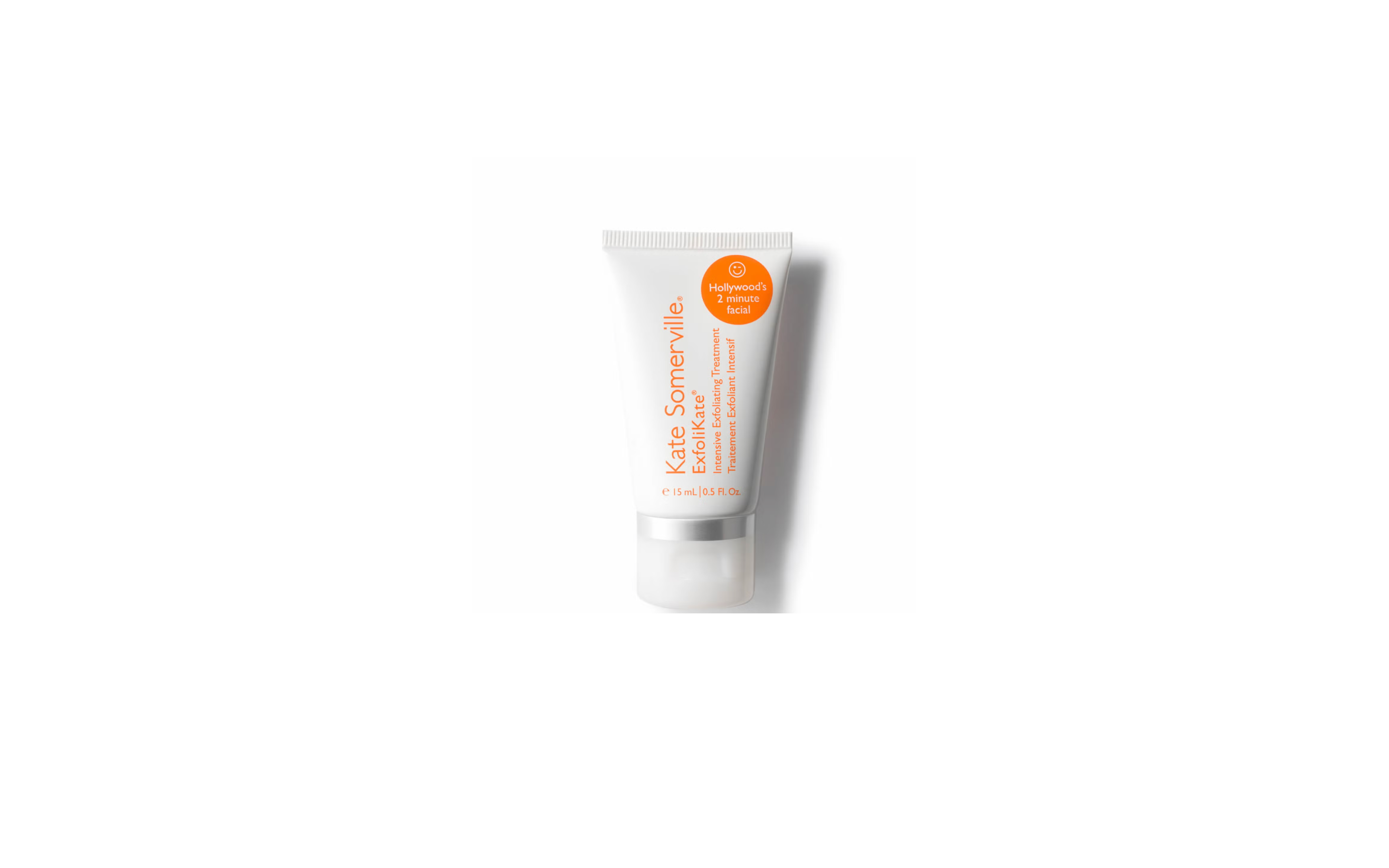 Šveičiamoji veido priemonė Kate Somerville ExfoliKate Intensive Exfoliating Treatment 15ml