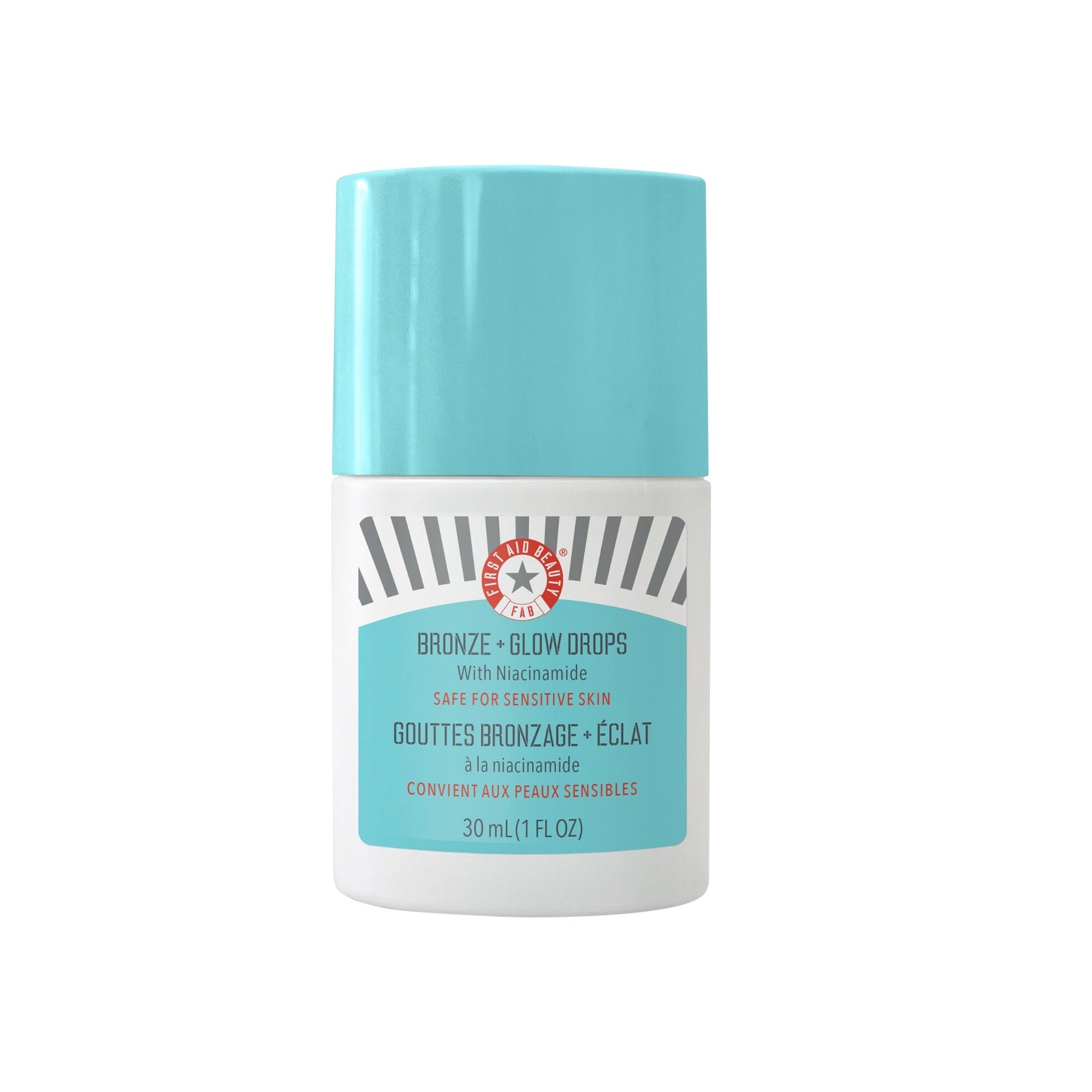First Aid Beauty Bronze + Glow Drops with Niacinamide 30 ml