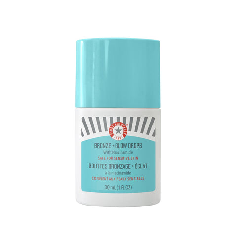 First Aid Beauty Bronze + Glow Drops with Niacinamide 30 ml