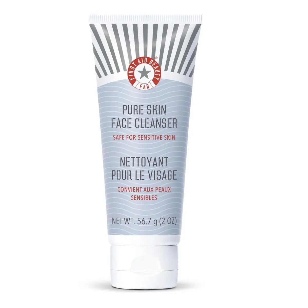 FIRST AID BEAUTY Pure Skin Face Cleanser 56,7 g