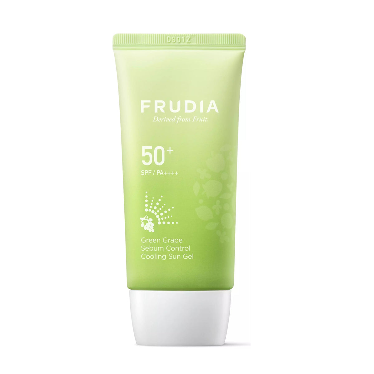 Frudia Green Grape Sebum Control Cooling Sun Gel SPF50+ 50 g