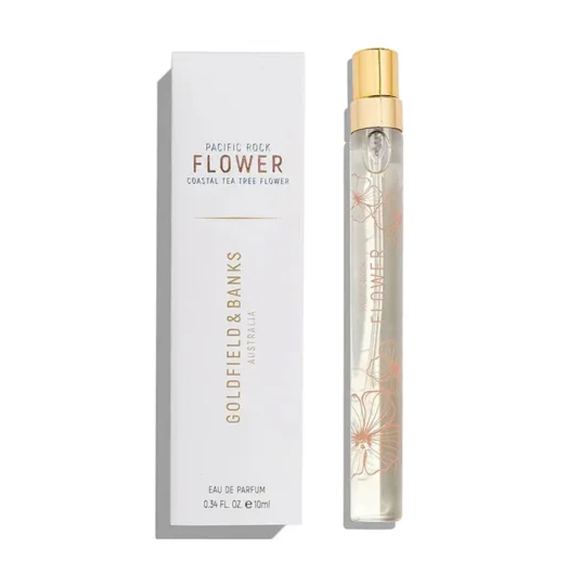 Nišiniai kvepalai Goldfield & Banks Pacific Rock Flower 10 ml