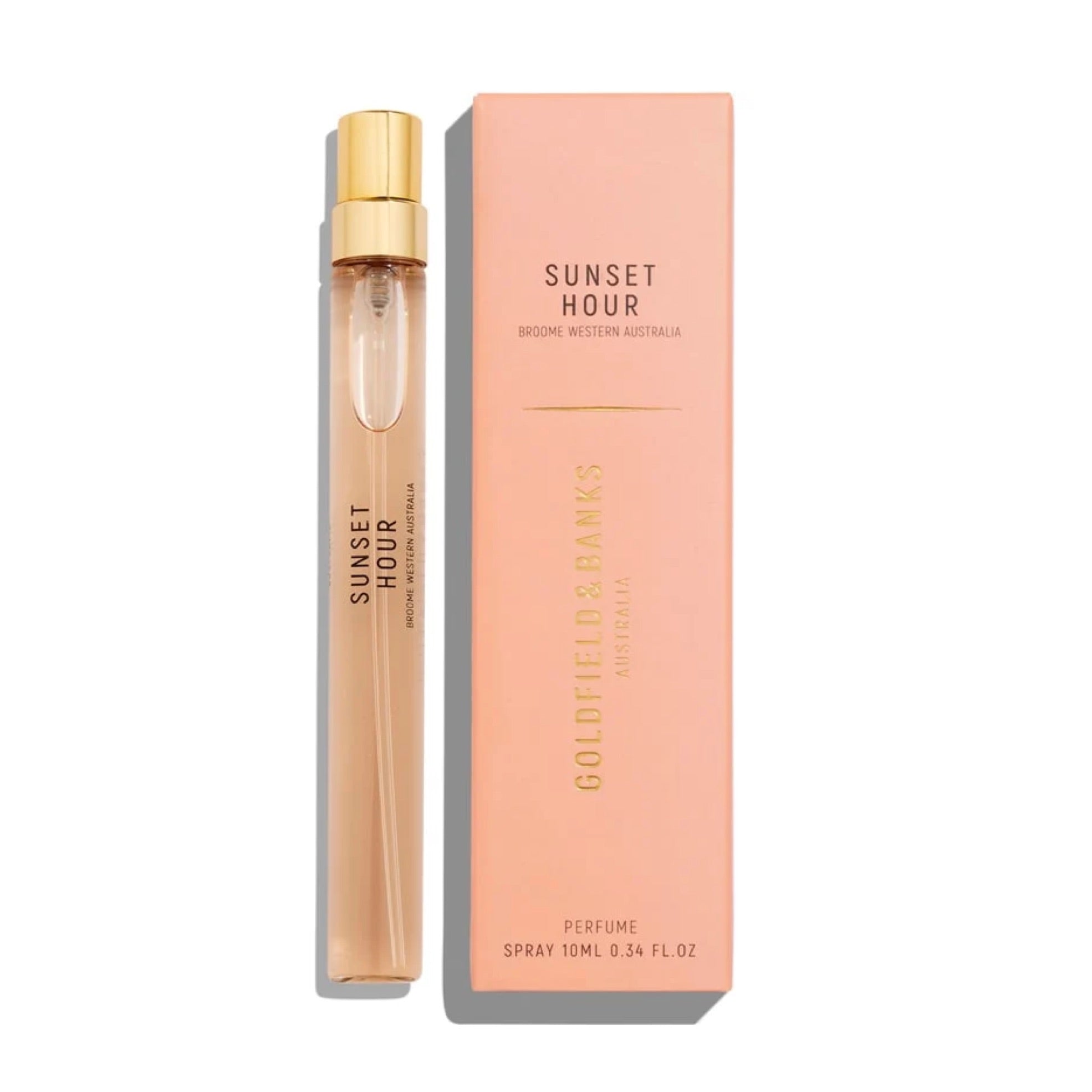 Nišiniai kvepalai Goldfield & Banks Sunset Hour 10 ml