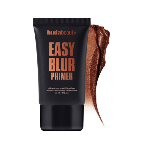Huda Beauty Easy Blur Primer 30 ml Bronze Fudge