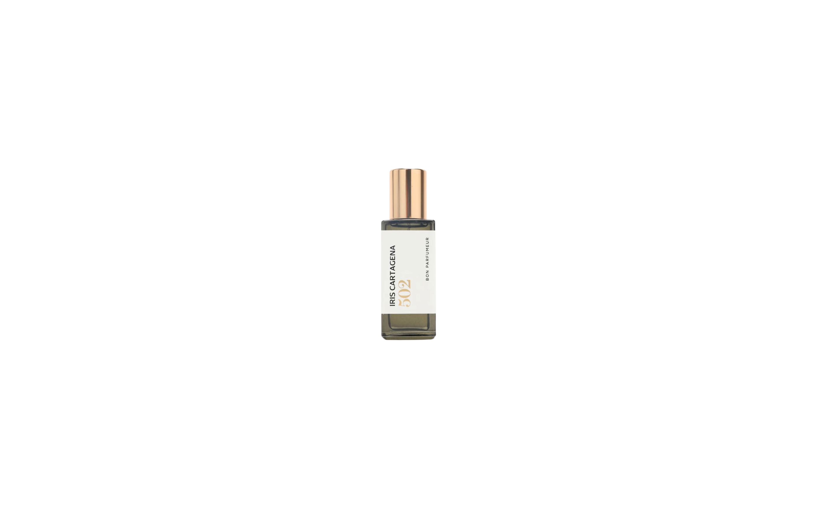 Bon Parfumeur Iris Cartagena 502 Extrait de Parfum 15 ml