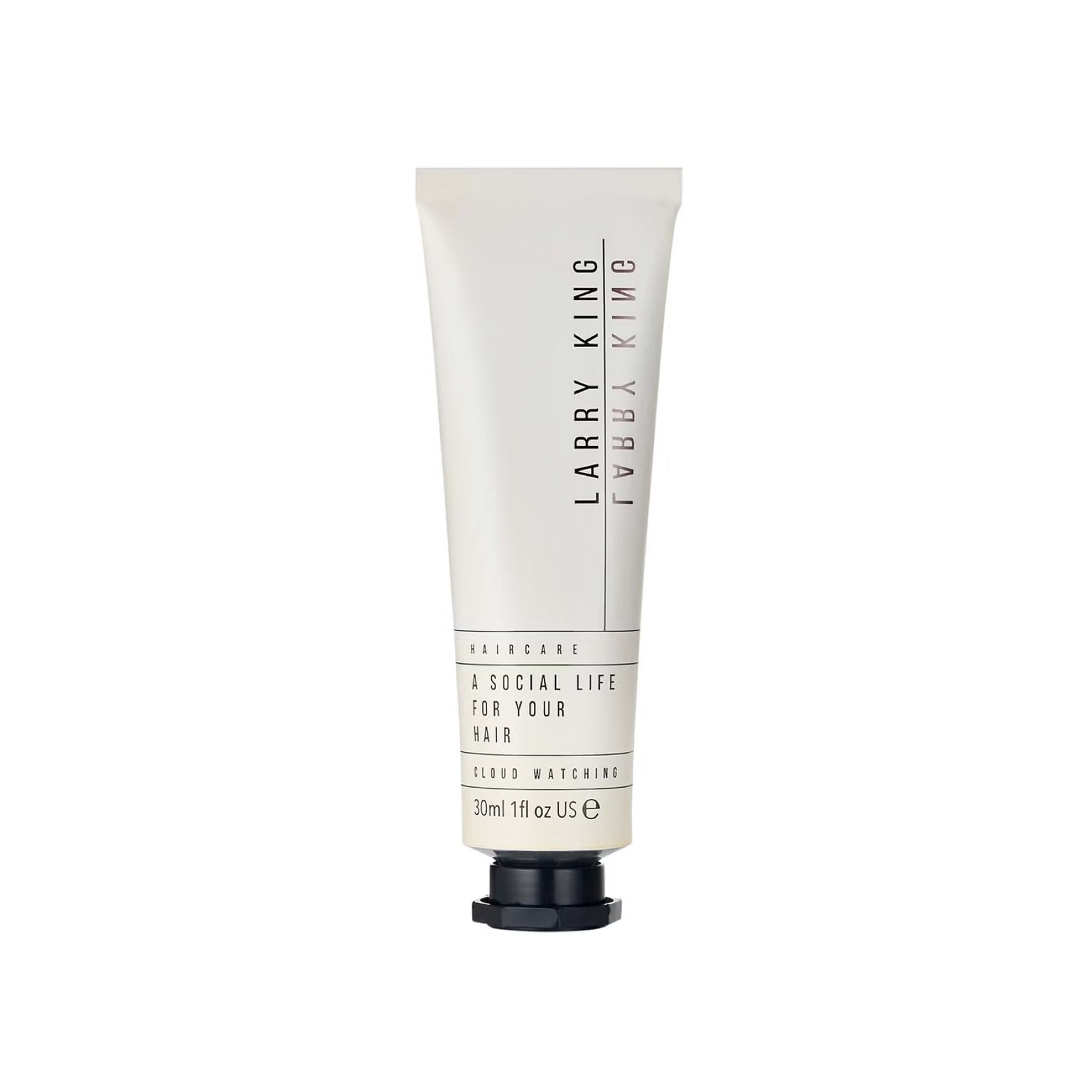 Plaukų formavimo priemonė Larry King Haircare A Social Life for Your Hair 30 ml