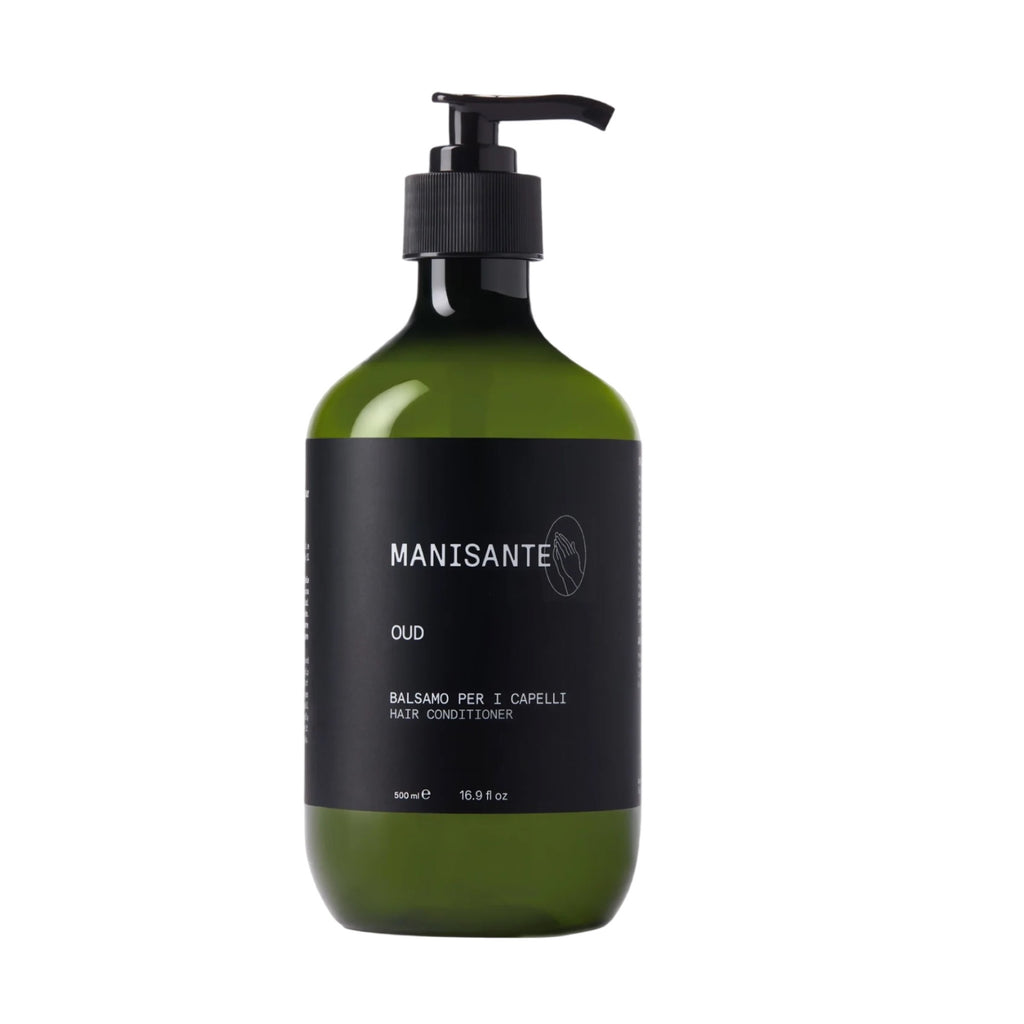 Agarmedžio aromato plaukų kondicionierius Manisante Oud Hair Conditioner 500 ml
