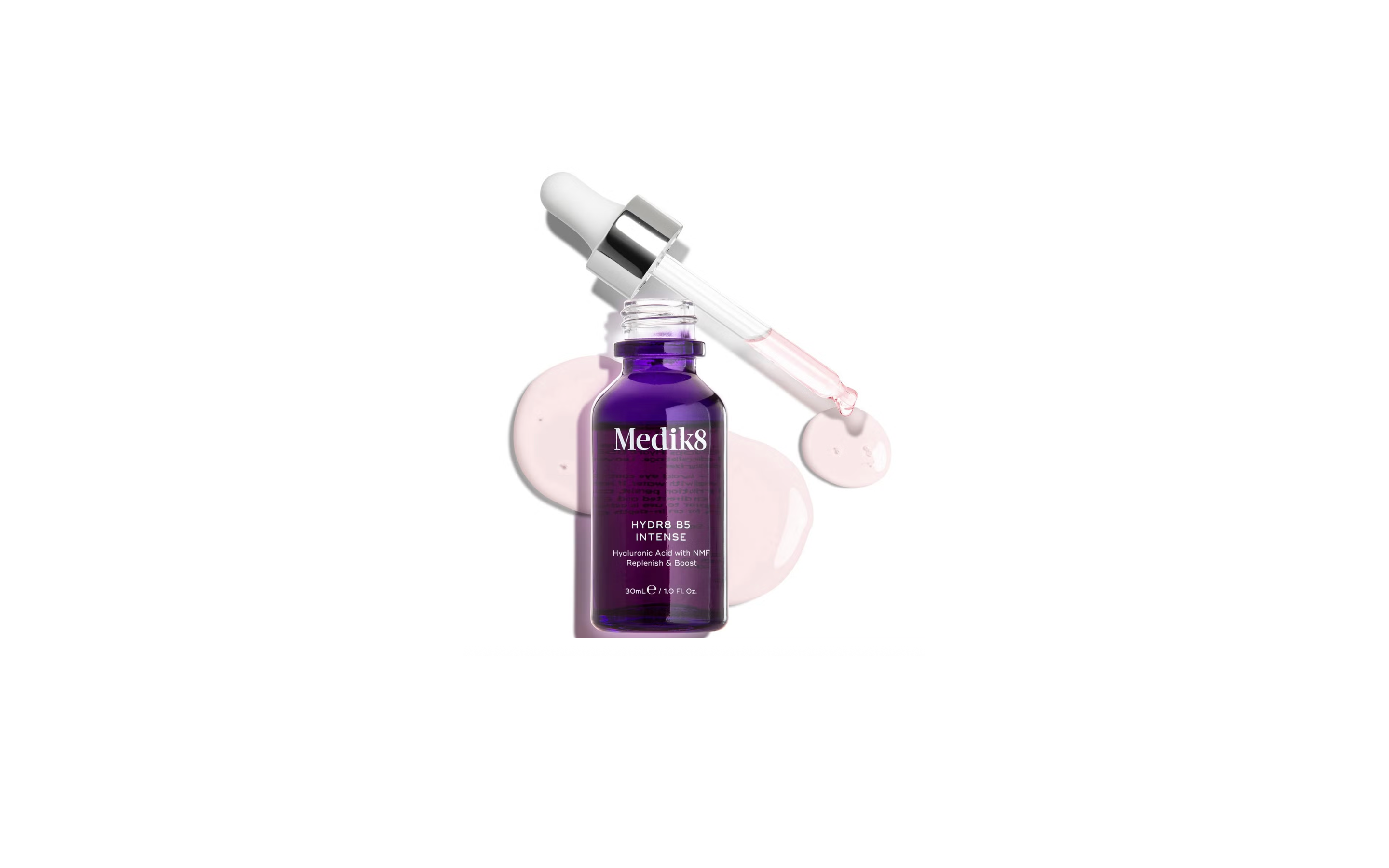 Drėkinamasis veido serumas Medik8 Hydr8 B5 Intense 30 ml