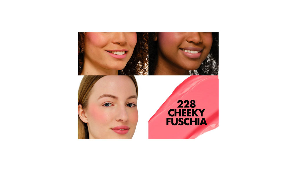 Lūpų dažai ir skaistalai MAKE UP FOR EVER Artist Color Crayon 7g 228 Cheeky Fuchsia