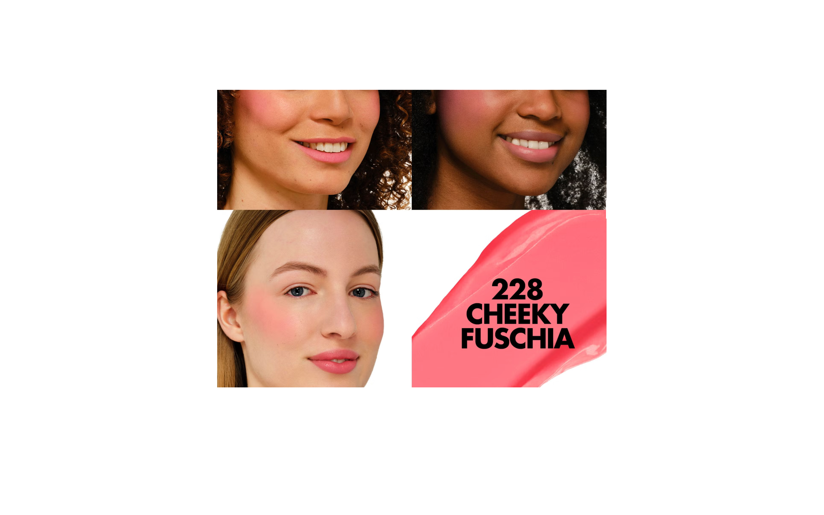 Lūpų dažai ir skaistalai MAKE UP FOR EVER Artist Color Crayon 7g 228 Cheeky Fuchsia