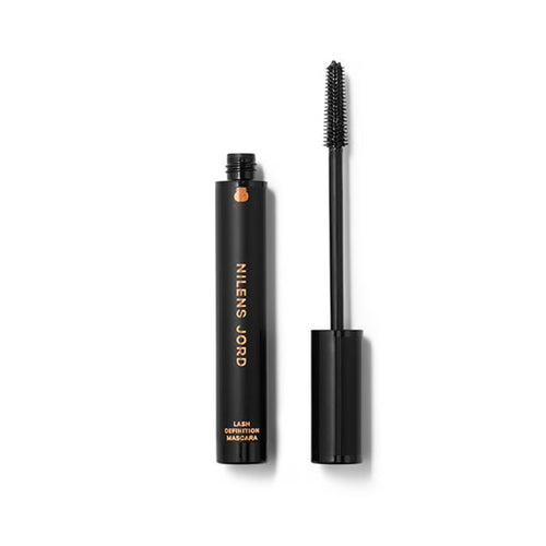 Nilens Jord Lash Definition Mascara 9,5 ml Black 787