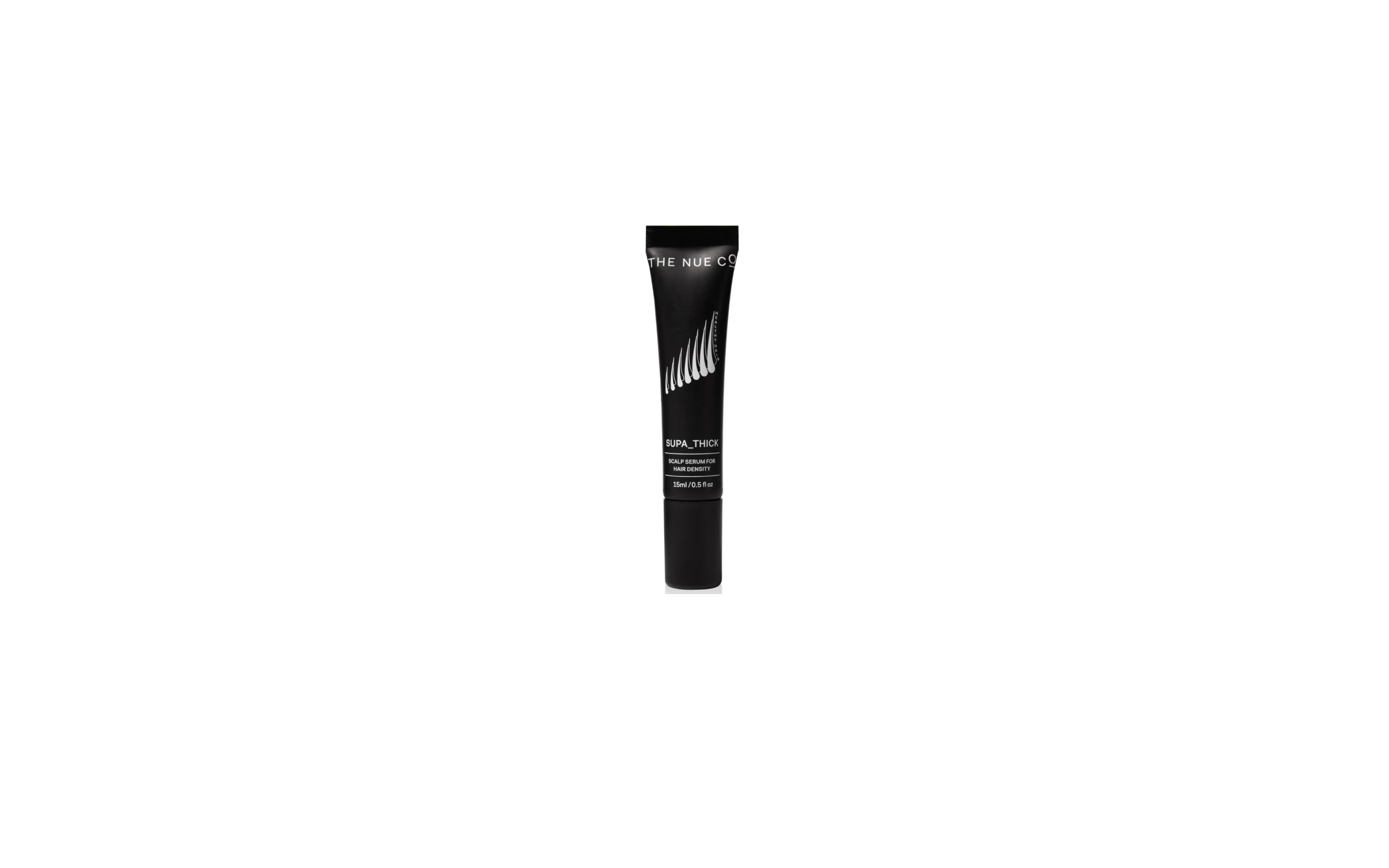 Skalpo serumas nuo plaukų slinkimo The Nue Co. Supa Thick Scalp Supplement 15ml