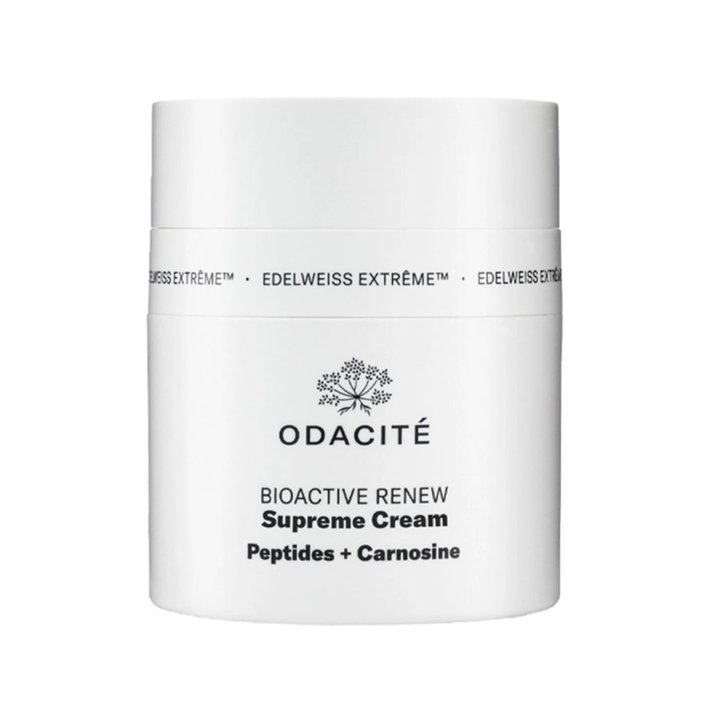 Atnaujinantis veido kremas Odacité Edelweiss Extrême® Bioactive Renew Supreme Cream 50 ml