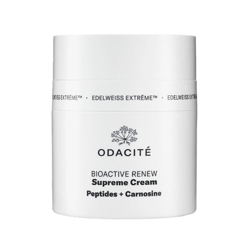 Atnaujinantis veido kremas Odacité Edelweiss Extrême® Bioactive Renew Supreme Cream 50 ml