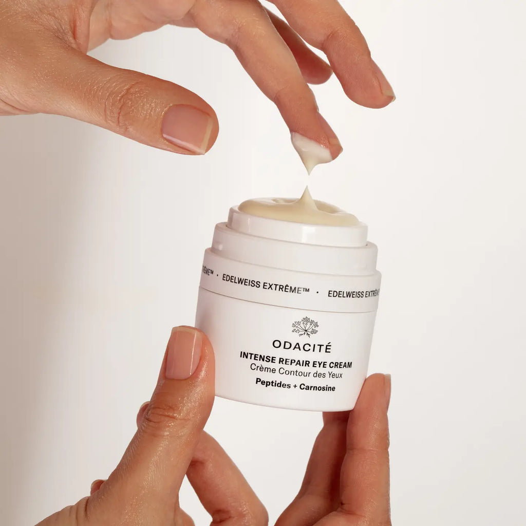 Paakių kremas Odacité Edelweiss Extrême® Eye Cream 15 ml