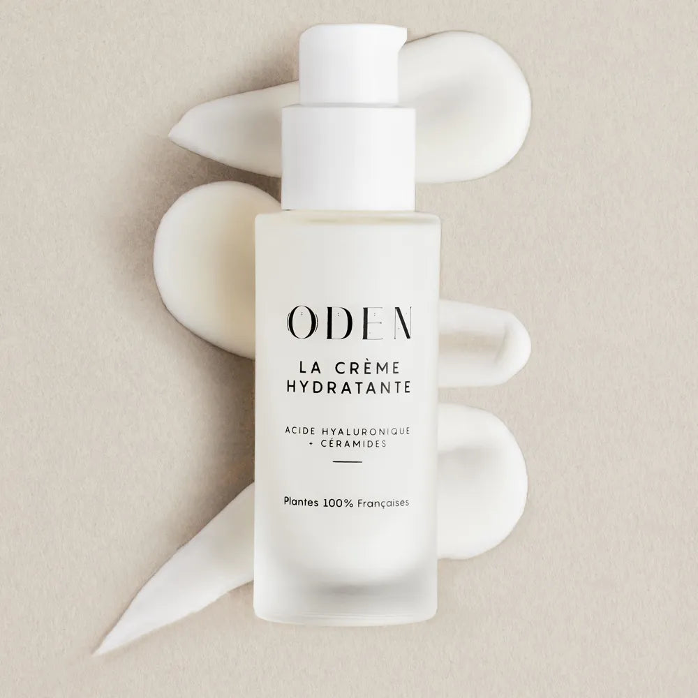 Drėkinamasis veido kremas Oden La Creme Hydratante 30 ml