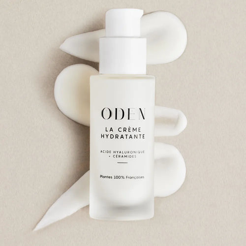 Drėkinamasis veido kremas Oden La Creme Hydratante 30 ml