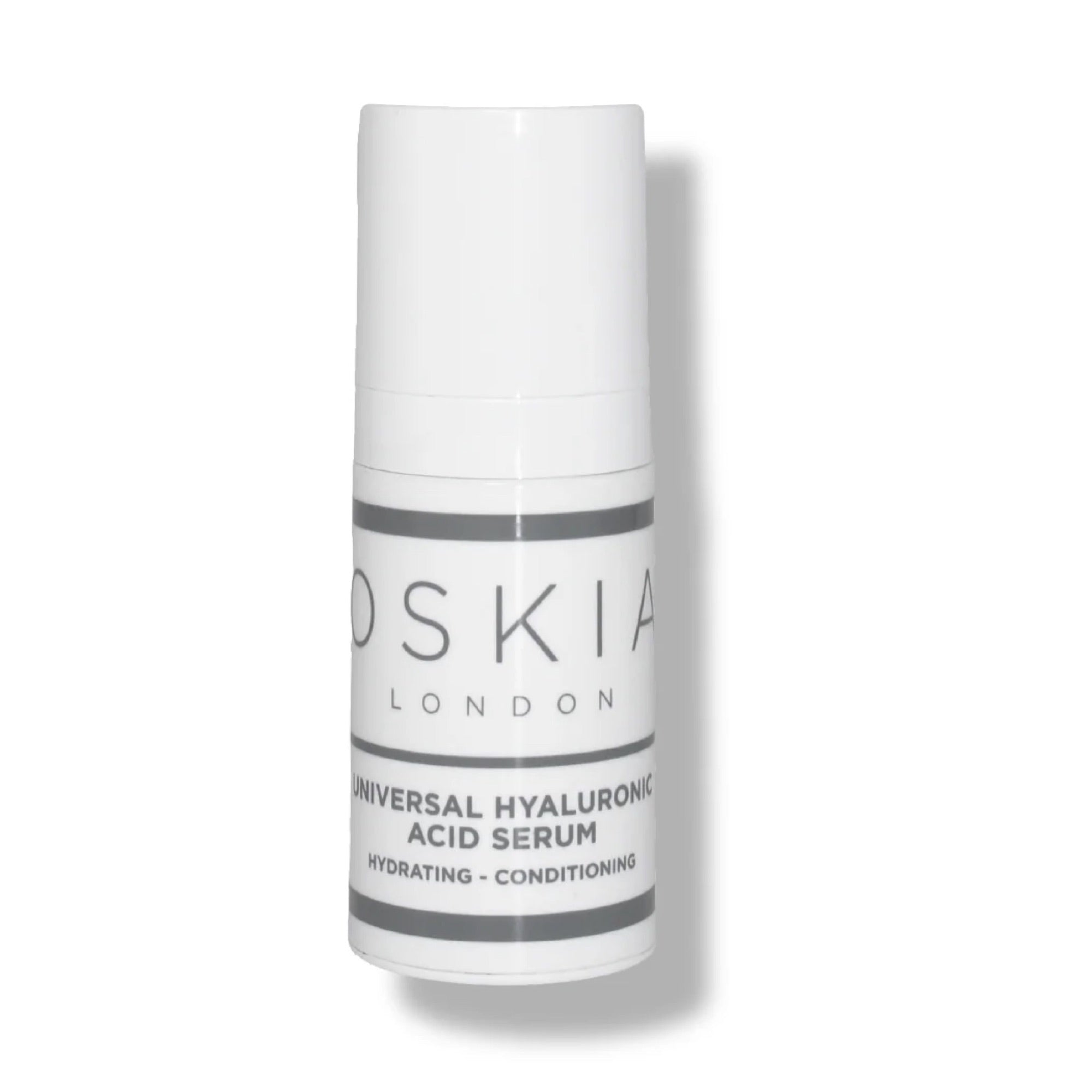 Hialurono rūgšties serumas Oskia Universal Hyaluronic Acid Serum 15 ml