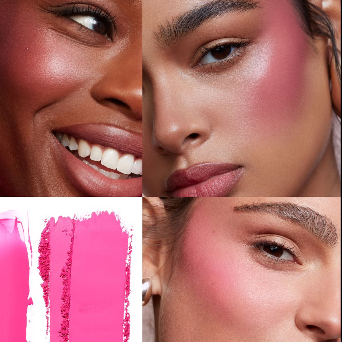 Patrick Ta Major Headlines Double-Take Cream + Powder Blush Duo 6 g + 4 g  She's Giving