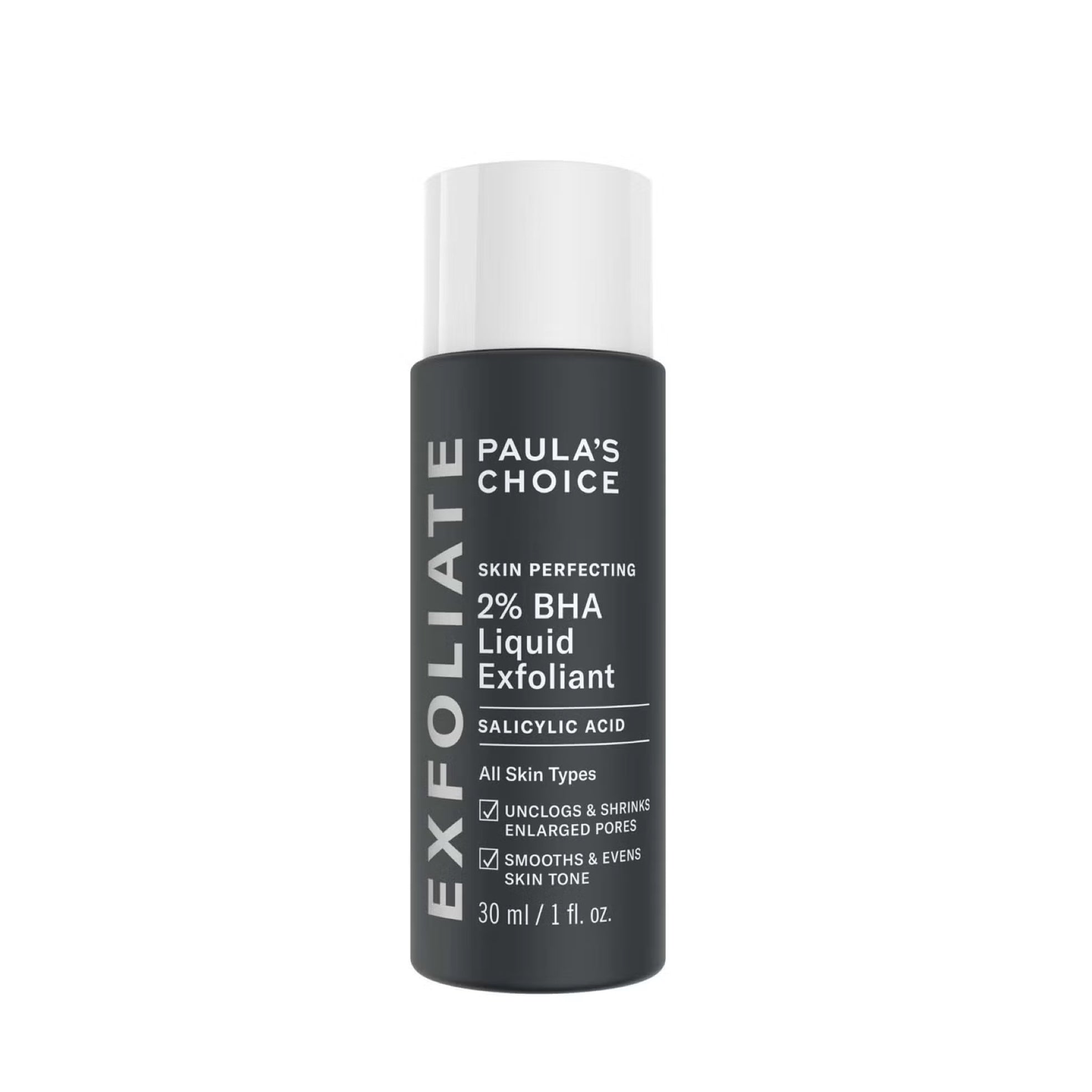 Paulas Choice Skin Perfecting 2% BHA Exfoliating Toner 30ml