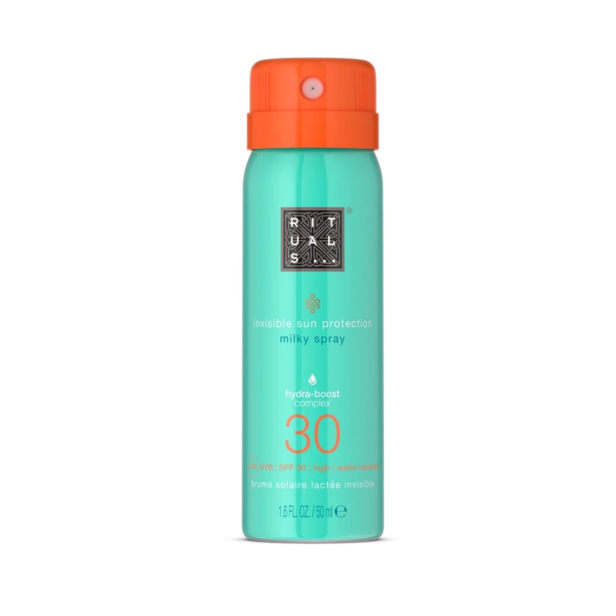 Rituals The Ritual Of Karma Invisible Sun Protection Milky Spray SPF30 50 ml