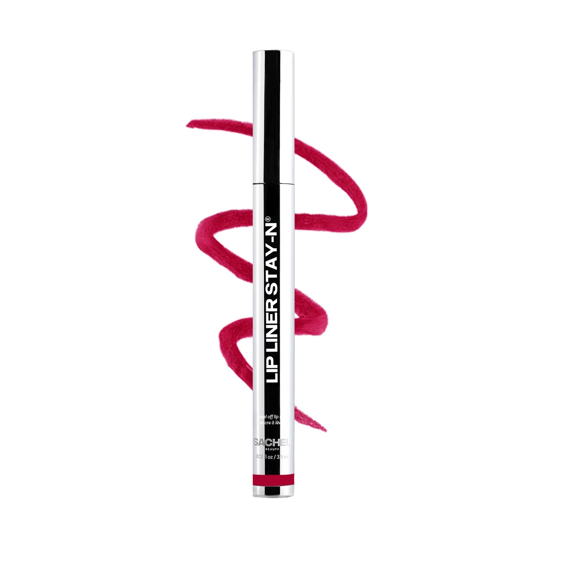 Sacheu Peel-Off Lip Liner STAY-N® Lip Stain 3,5 ml Get Ready 07