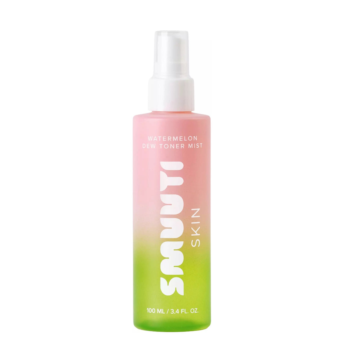 Smuuti Skin
Watermelon Dew Toner Mist 100 ml